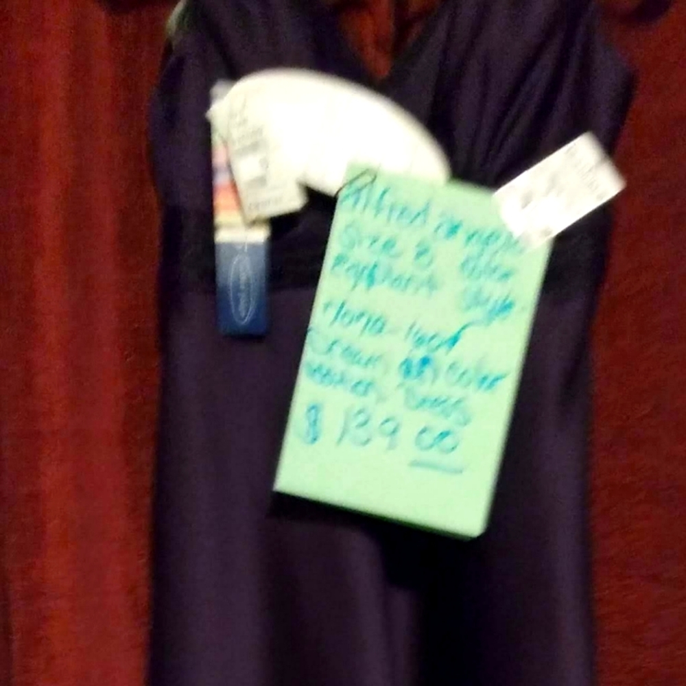 Evening Gown